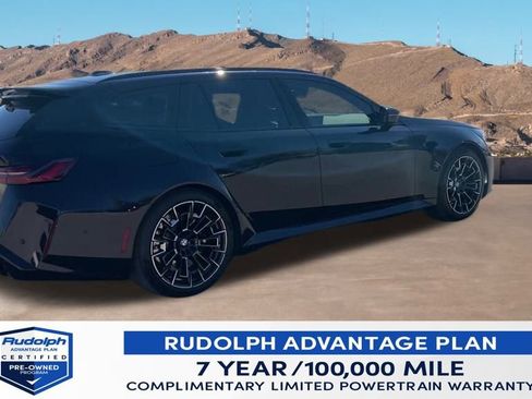 Used 2026 BMW M5 Touring image 7