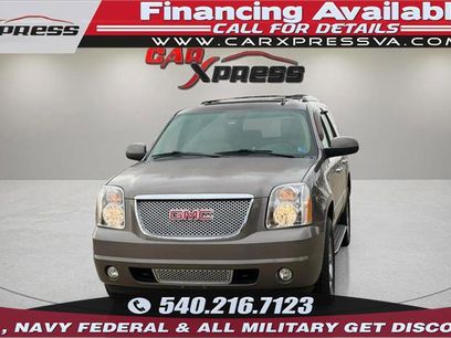 Used 2013 GMC Yukon Denali