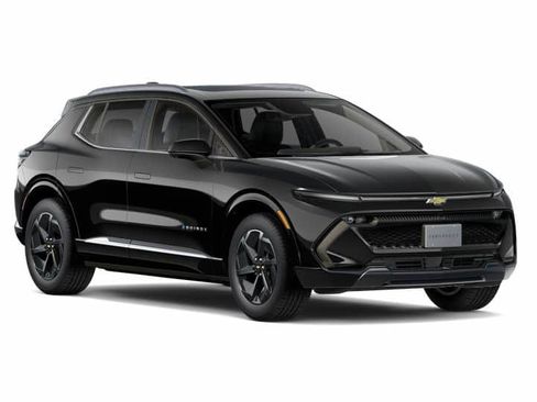 New 2025 Chevrolet Equinox EV LT image 53