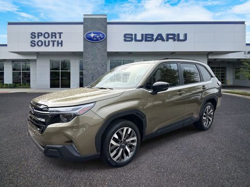 New 2026 Subaru Forester Touring image 7