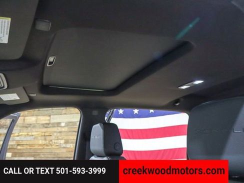 Used 2021 GMC Sierra 1500 Denali w/ Driver Alert Package II image 59