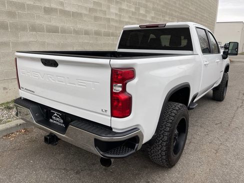Used 2022 Chevrolet Silverado 2500 LT w/ Fleet Comfort Package image 7