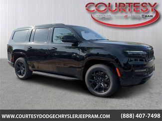 New 2025 Jeep Wagoneer Series II video 1