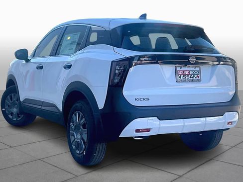 New 2026 Nissan Kicks S image 7