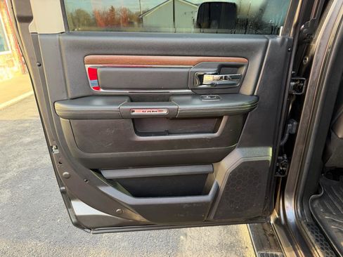 Used 2016 RAM 3500 Laramie image 16