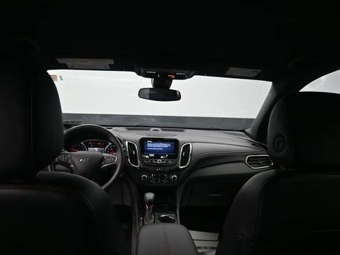 Used 2023 Chevrolet Equinox RS w/ RS Leather Package AWD/4WD image 7
