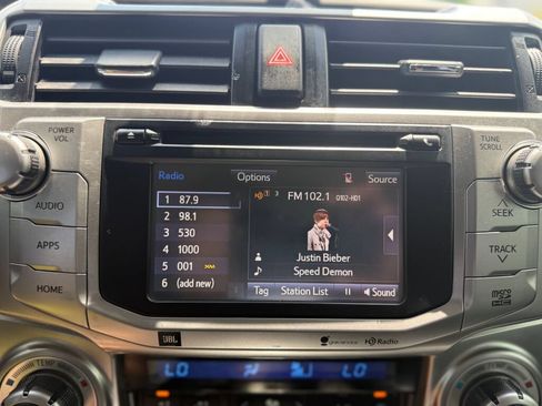 Used 2015 Toyota 4Runner Limited AWD/4WD image 18