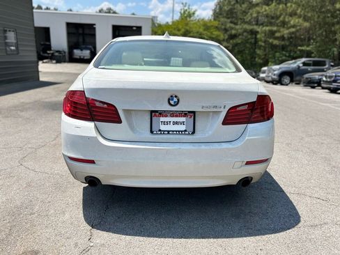 Used 2015 BMW 535i Sedan RWD image 6