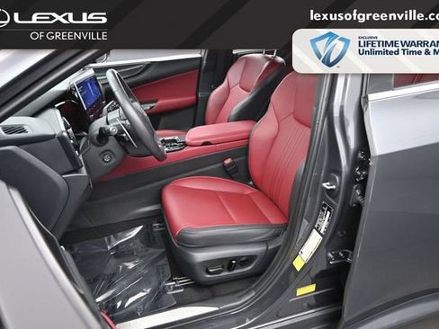Certified 2025 Lexus NX 350 AWD w/ Cold Area Package image 19