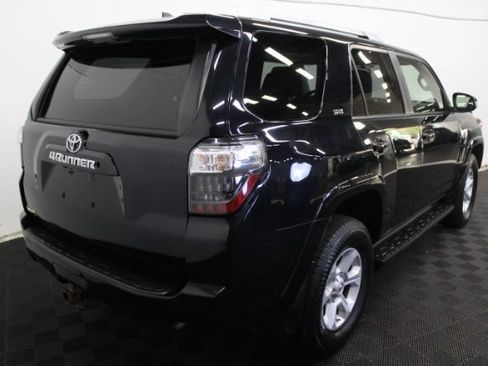 Used 2016 Toyota 4Runner SR5 Premium AWD/4WD image 8