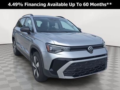 Certified 2025 Volkswagen Taos S