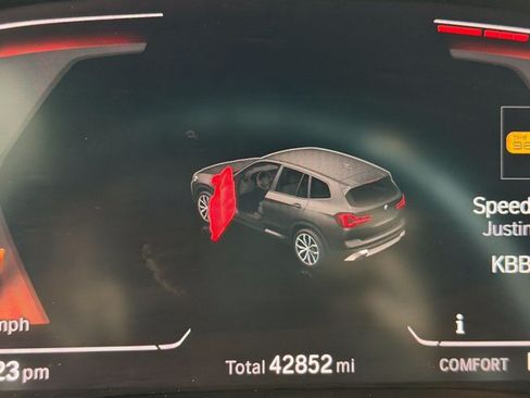 Used 2023 BMW X3 sDrive30i RWD image 18