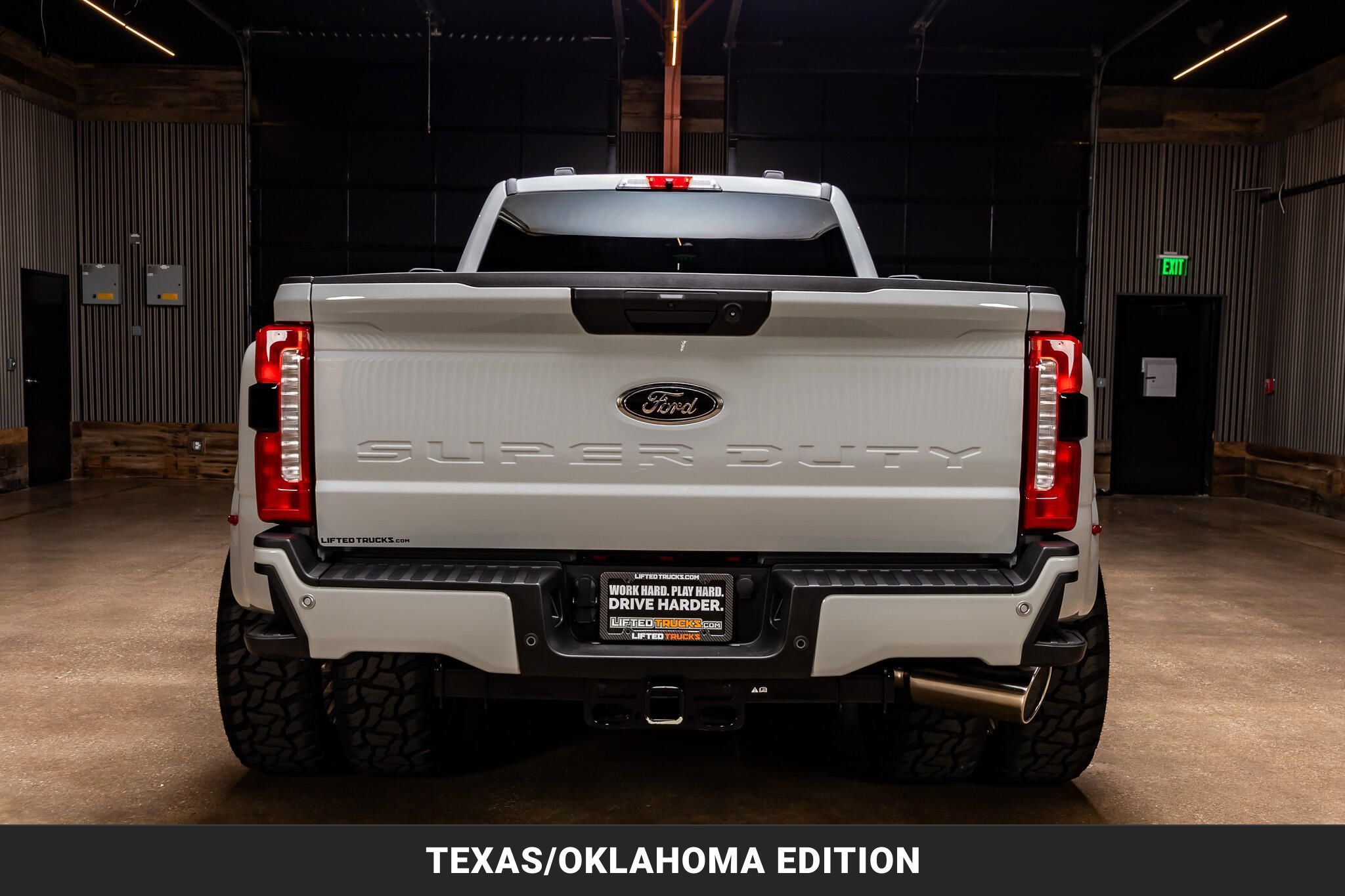 Used 2026 Ford F350 XLT w/ 360-Degree Camera Package AWD/4WD image 7