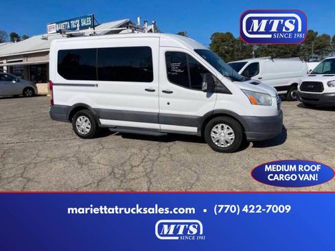 Used 2018 Ford Transit 150 XLT RWD image 1