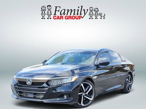Used 2022 Honda Accord Sport Special Edition image 1