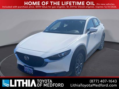 Used 2023 MAZDA CX-30 AWD 2.5 S
