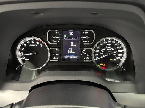 Certified 2019 Toyota Tundra Platinum AWD/4WD image 18