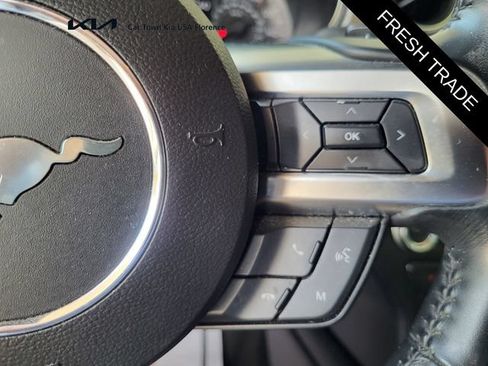 Used 2018 Ford Mustang GT Premium w/ Black Accent Package RWD image 17