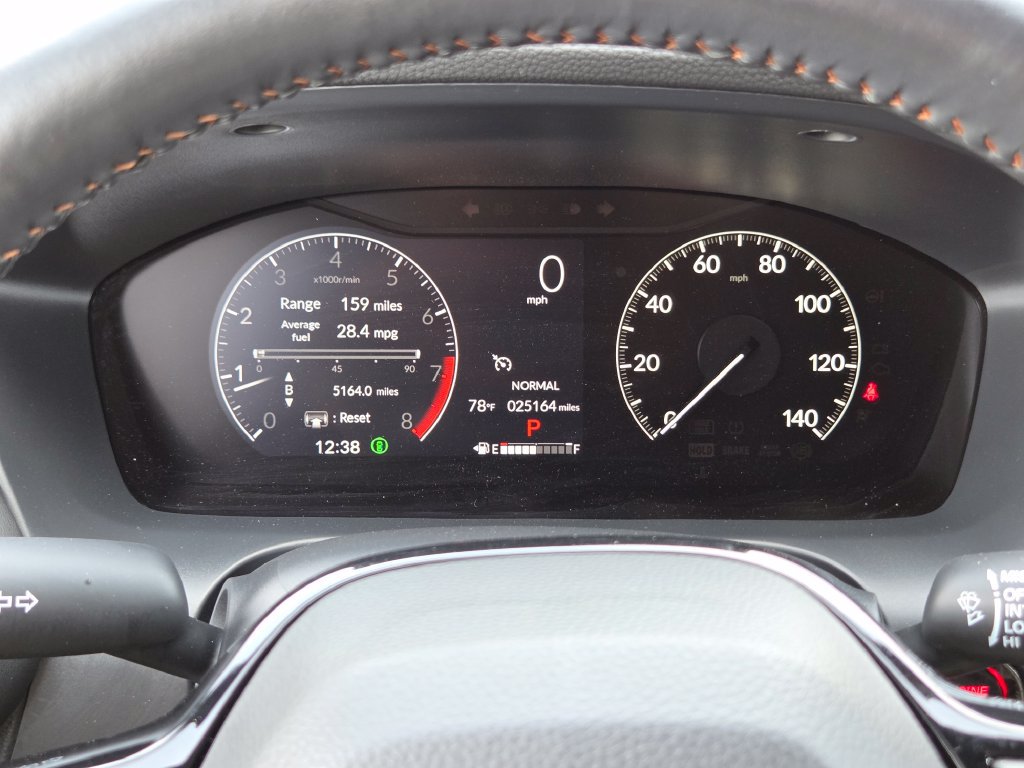 Certified 2024 Honda HR-V Sport image 34