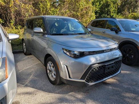 Certified 2024 Kia Soul LX w/ Option Group 015 image 1