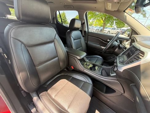 Used 2023 GMC Acadia SLT w/ Elevation Edition AWD/4WD image 30