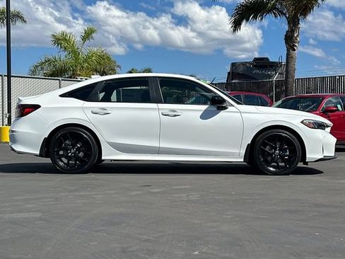New 2026 Honda Civic Sport image 3