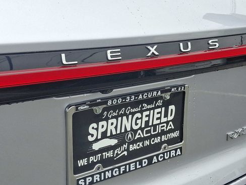Used 2023 Lexus RX 350 Premium w/ Cold Area Package FWD image 30