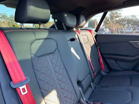 New 2026 Audi SQ8 Prestige image 50