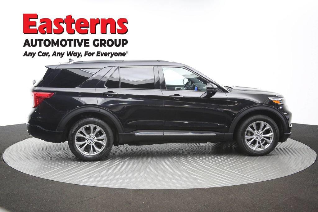 Used 2020 Ford Explorer Limited AWD/4WD image 47