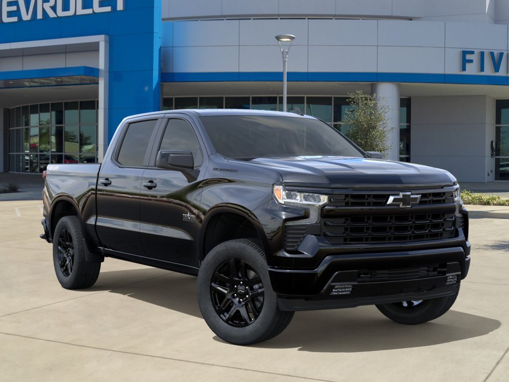 New 2026 Chevrolet Silverado 1500 RST w/ Convenience Package II AWD/4WD image 7