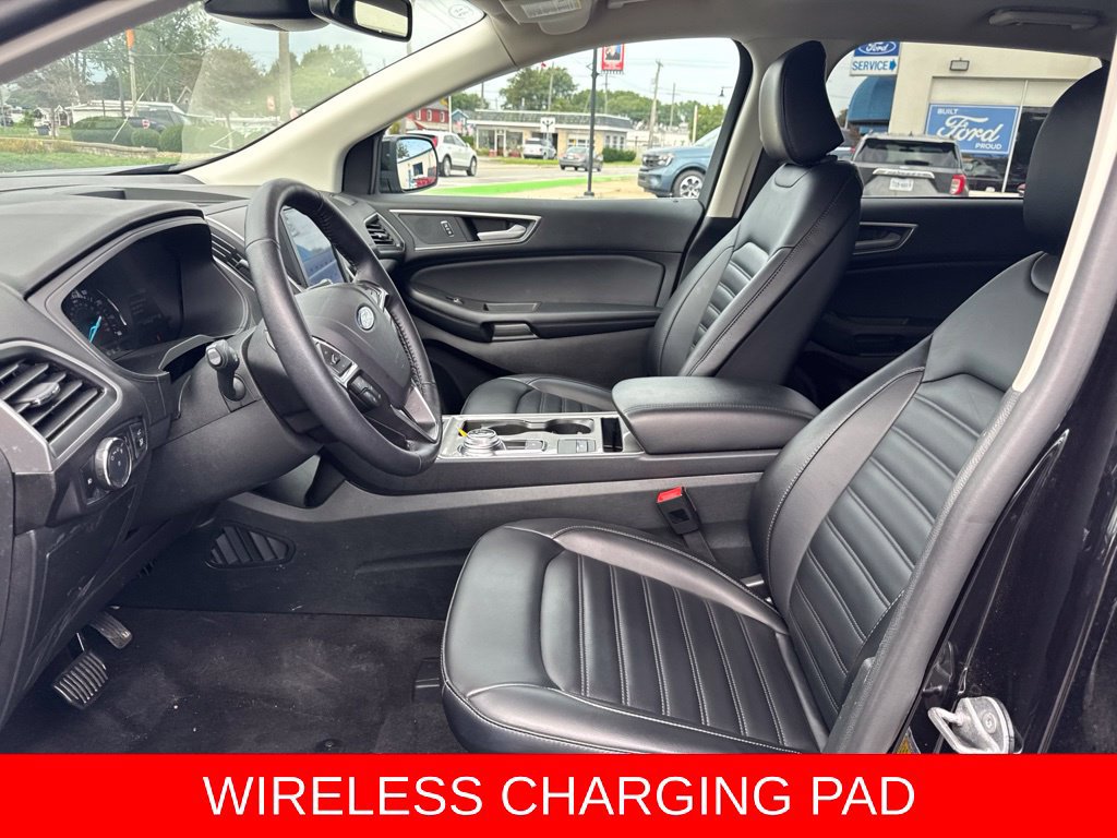 Certified 2024 Ford Edge SEL w/ Convenience Package AWD/4WD image 2