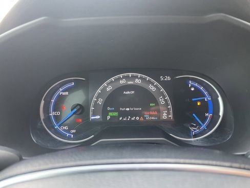 Used 2020 Toyota RAV4 XSE w/ XSE Grade Weather Package image 32