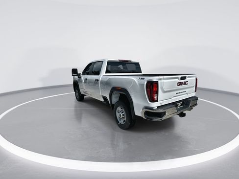 New 2026 GMC Sierra 2500 Pro w/ 1SA Pro Safety Plus Package AWD/4WD image 6