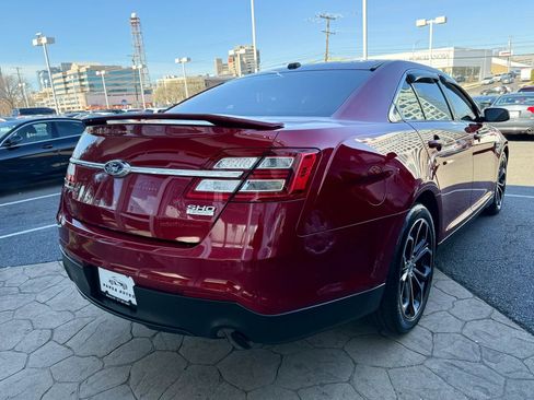 Used 2015 Ford Taurus SHO w/ Equipment Group 401A image 7