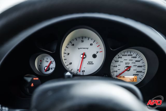 Used 2009 Dodge Viper ACR RWD image 10