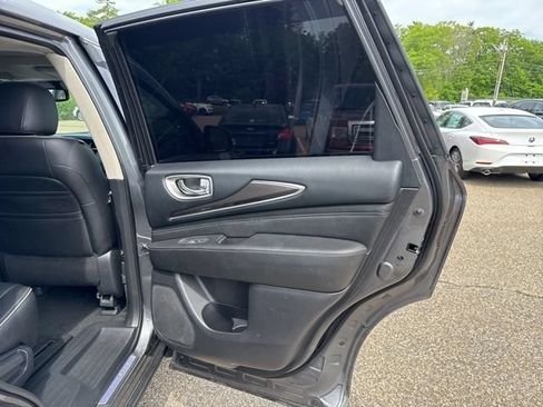 Used 2018 INFINITI QX60 Luxe w/ Premium Package AWD/4WD image 17