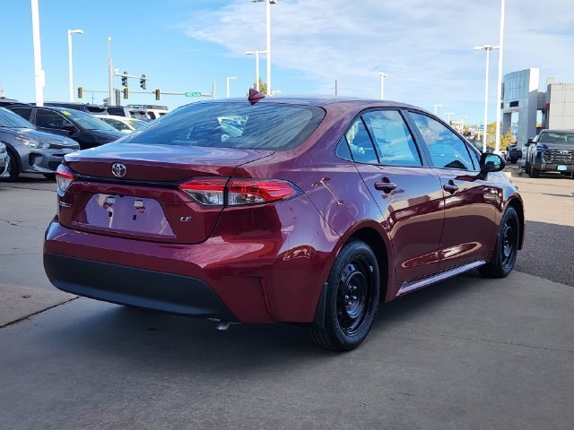 New 2027 Toyota Corolla LE FWD image 5