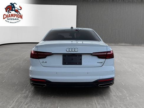Used 2021 Audi A4 2.0T Prestige w/ Prestige Package AWD/4WD image 4