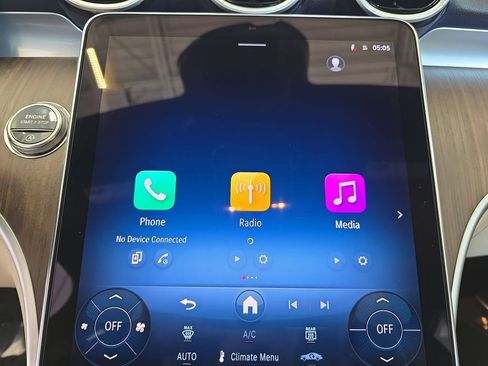 New 2026 Mercedes-Benz C 300 Sedan image 22