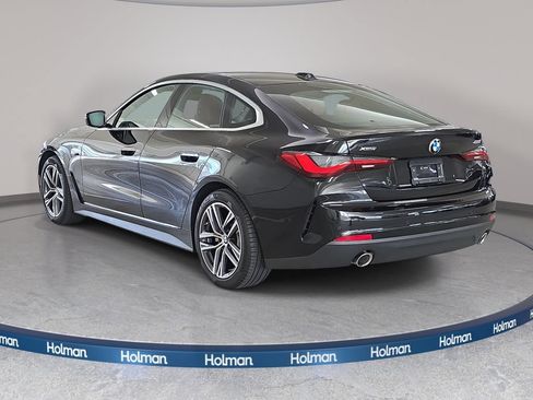 Used 2024 BMW 430i Gran Coupe xDrive w/ Convenience Package AWD/4WD image 9