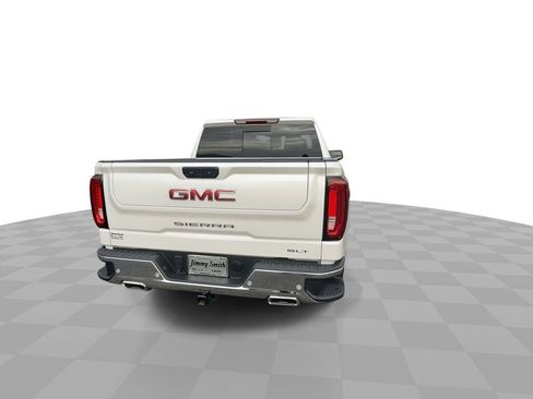 Certified 2025 GMC Sierra 1500 SLT w/ SLT Premium Package image 8