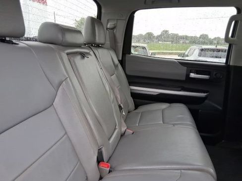 Used 2016 Toyota Tundra Limited w/ TRD Off Road Package AWD/4WD image 14