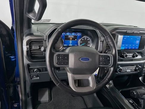 Certified 2022 Ford F150 XLT w/ Equipment Group 301A Mid image 22