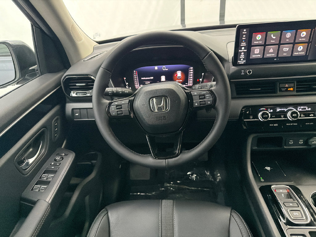 New 2026 Honda Pilot EX-L image 24