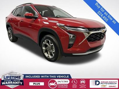 New 2026 Chevrolet Trax LT