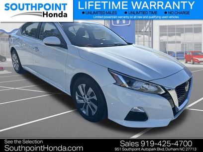 Used 2019 Nissan Altima 2.5 S