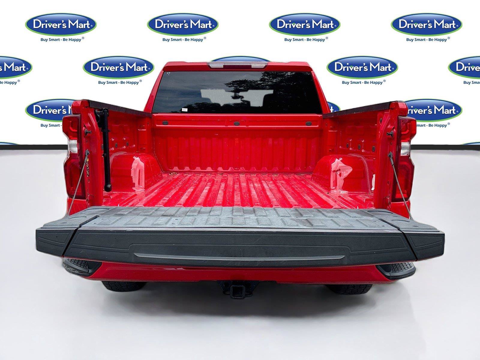 Used 2022 Chevrolet Silverado 1500 Custom RWD image 21