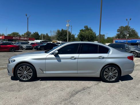 Used 2018 BMW 530i xDrive AWD/4WD image 9