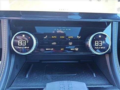 New 2025 Jaguar F-PACE R-Dynamic S image 22