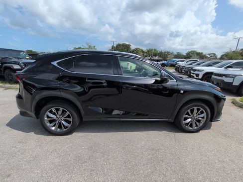 Used 2021 Lexus NX 300 F Sport w/ Accessory Package 2 FWD image 4